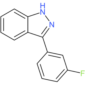 3-(3-Fluorophenyl)-1H-indazole