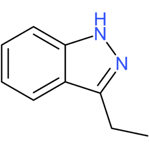 3-Ethyl-1H-indazole