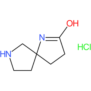 1,7-Diazaspiro[4.4]nonan-2-one hydrochloride