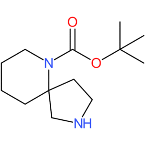 tert-Butyl 2,6-diazaspiro[4.5]decane-6-carboxylate