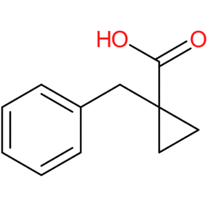 1-Benzylcyclopropane-1-carboxylic acid