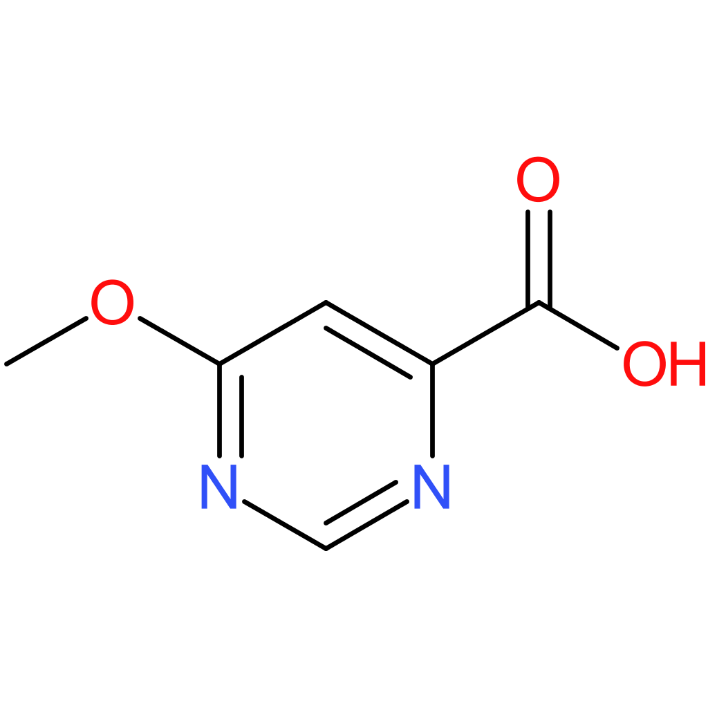6-Methoxypyrimidine-4-carboxylic acid
