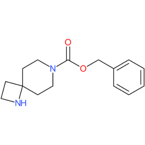 Benzyl 1,7-diazaspiro[3.5]nonane-7-carboxylate