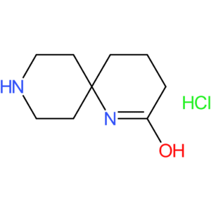 1,9-Diazaspiro[5.5]undecan-2-one hydrochloride