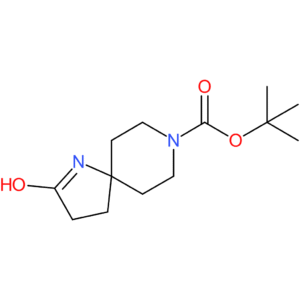 tert-Butyl 2-oxo-1,8-diazaspiro[4.5]decane-8-carboxylate