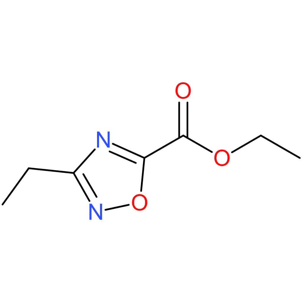 Ethyl 3-ethyl-1,2,4-oxadiazole-5-carboxylate