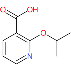 2-(Propan-2-yloxy)pyridine-3-carboxylic acid