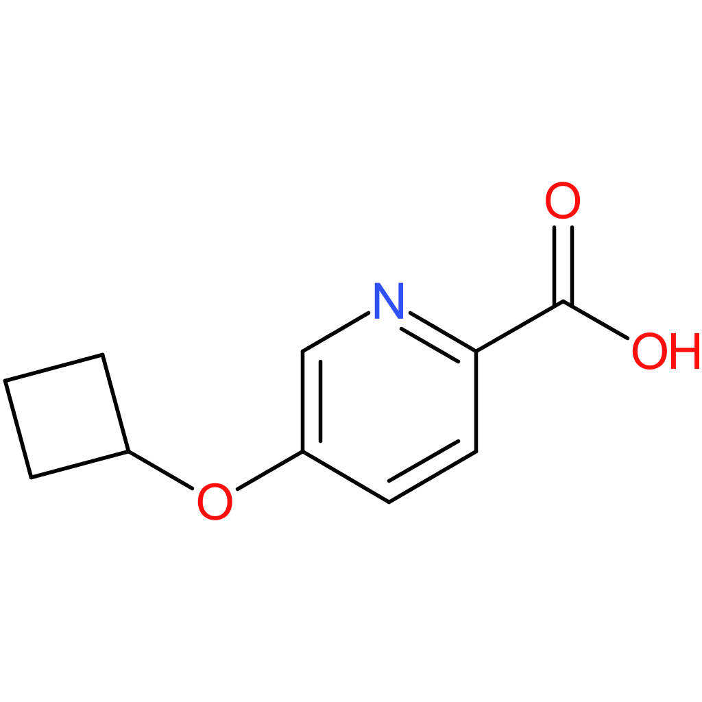 5-Cyclobutoxypyridine-2-carboxylic acid