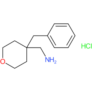 (4-Benzyloxan-4-yl)methanamine hydrochloride