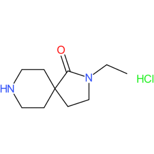 2-Ethyl-2,8-diazaspiro[4.5]decan-1-one hydrochloride