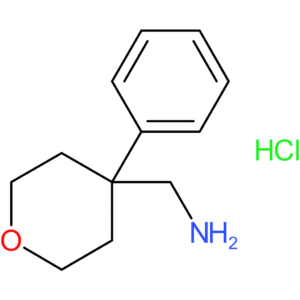 (4-Phenyloxan-4-yl)methanamine hydrochloride