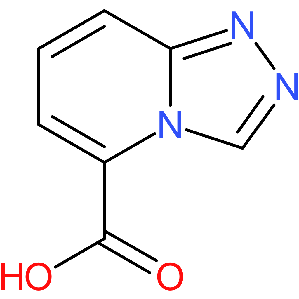 [1,2,4]Triazolo[4,3-a]pyridine-5-carboxylic acid