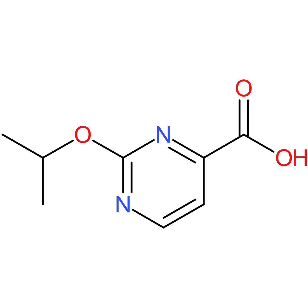 2-Isopropoxypyrimidine-4-carboxylic acid