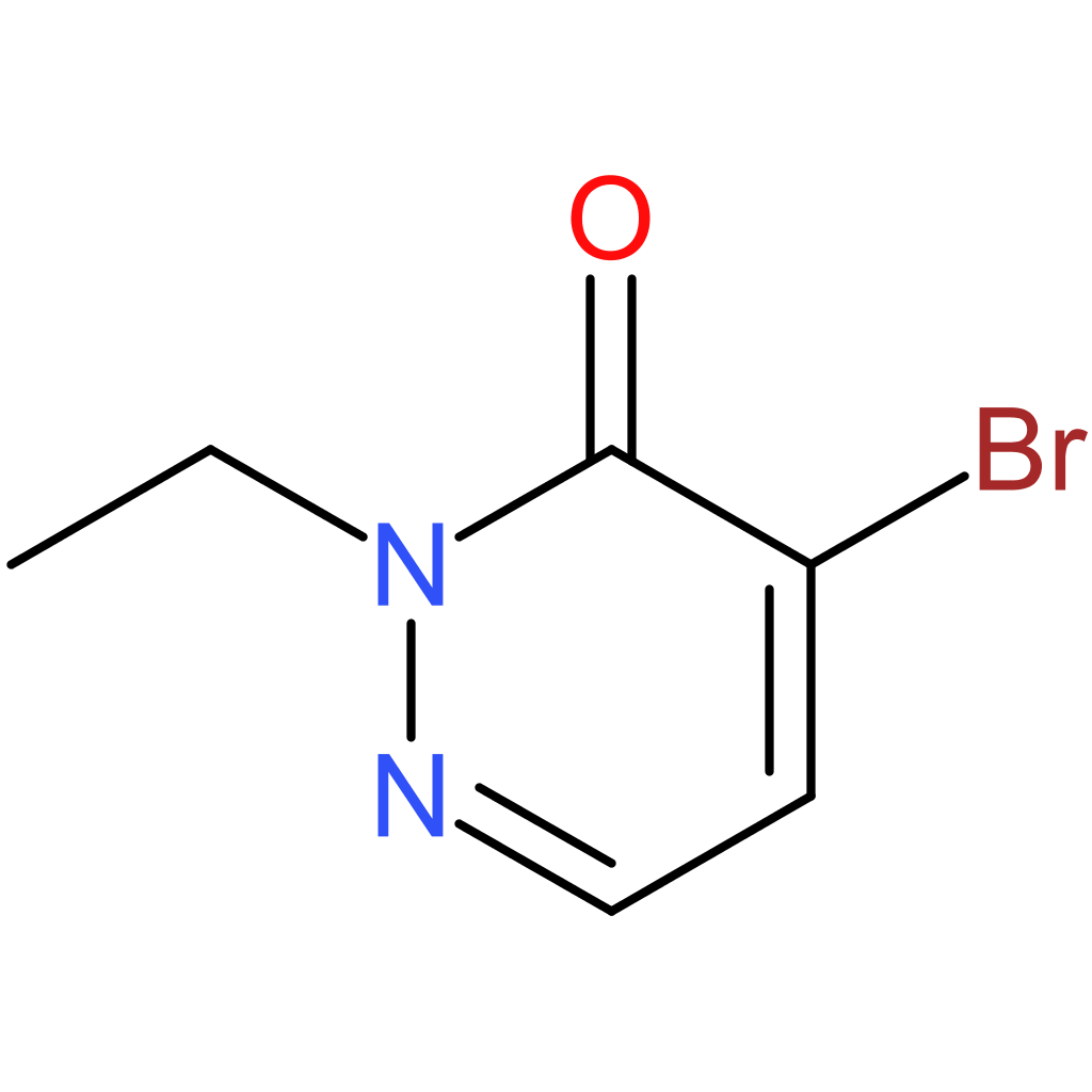 4-Bromo-2-ethylpyridazin-3(2H)-one