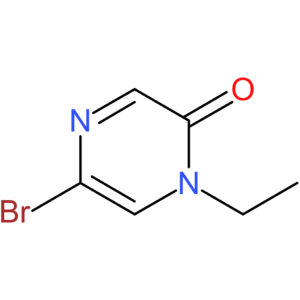 5-Bromo-1-ethylpyrazin-2(1H)-one