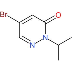 5-Bromo-2-isopropylpyridazin-3(2H)-one