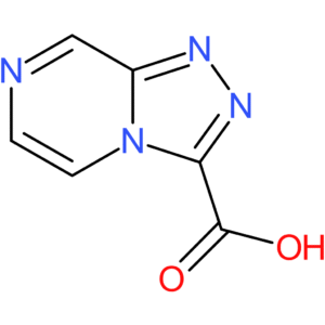 [1,2,4]Triazolo[4,3-a]pyrazine-3-carboxylic acid