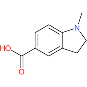1-Methylindoline-5-carboxylic acid