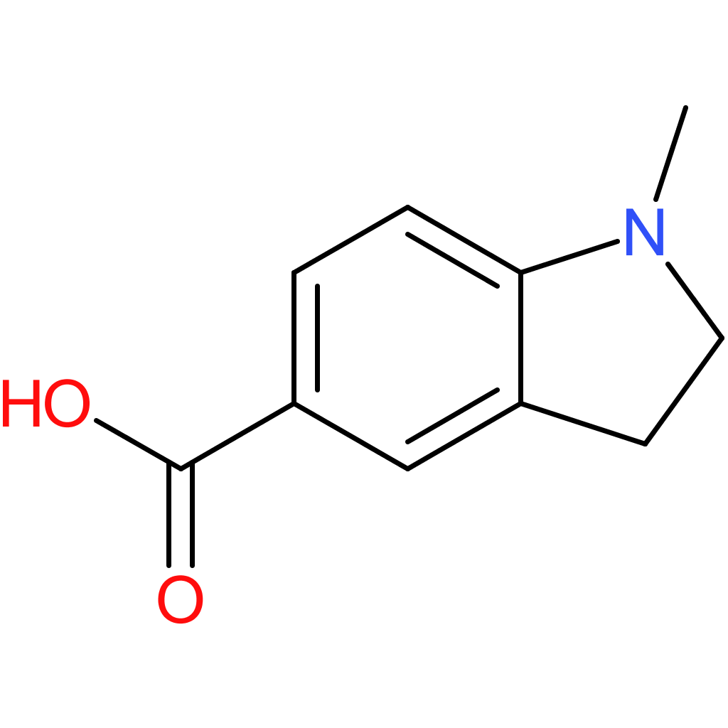 1-Methylindoline-5-carboxylic acid