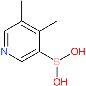4,5-Dimethylpyridin-3-ylboronic acid