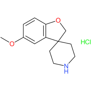 5-Methoxy-2H-spiro[1-benzofuran-3,4′-piperidine] hydrochloride