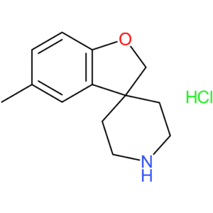 5-Methyl-2H-spiro[1-benzofuran-3,4′-piperidine] hydrochloride