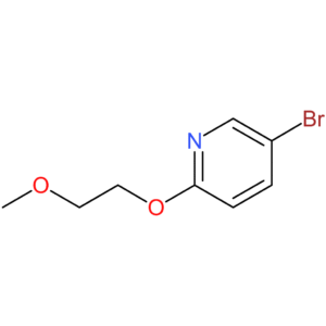 5-Bromo-2-(2-methoxyethoxy)pyridine