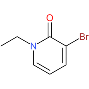 3-Bromo-1-ethylpyridin-2(1H)-one