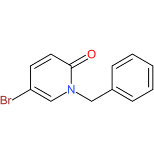 1-Benzyl-5-bromopyridin-2(1H)-one