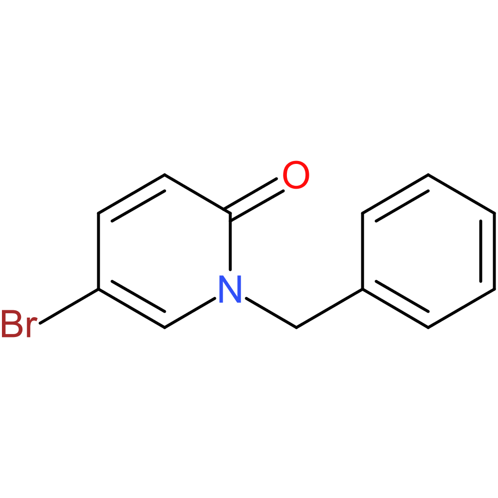 1-Benzyl-5-bromopyridin-2(1H)-one