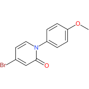 4-Bromo-1-(4-methoxyphenyl)pyridin-2(1H)-one