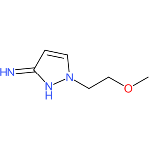 1-(2-Methoxyethyl)-1H-pyrazol-3-amine