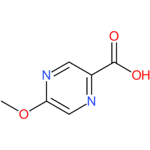 5-Methoxypyrazine-2-carboxylic acid
