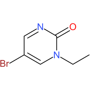 5-Bromo-1-ethylpyrimidin-2(1H)-one
