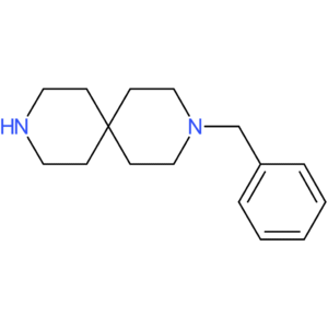 3-Benzyl-3,9-diazaspiro[5.5]undecane