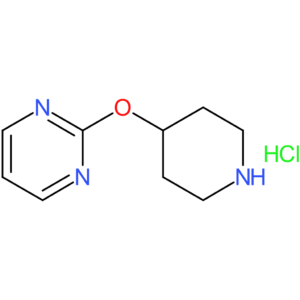 2-(Piperidin-4-yloxy)pyrimidine hydrochloride