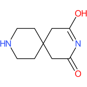 3,9-Diazaspiro[5.5]undecane-2,4-dione