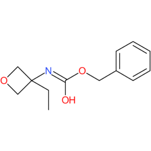 Benzyl N-(3-ethyloxetan-3-yl)carbamate