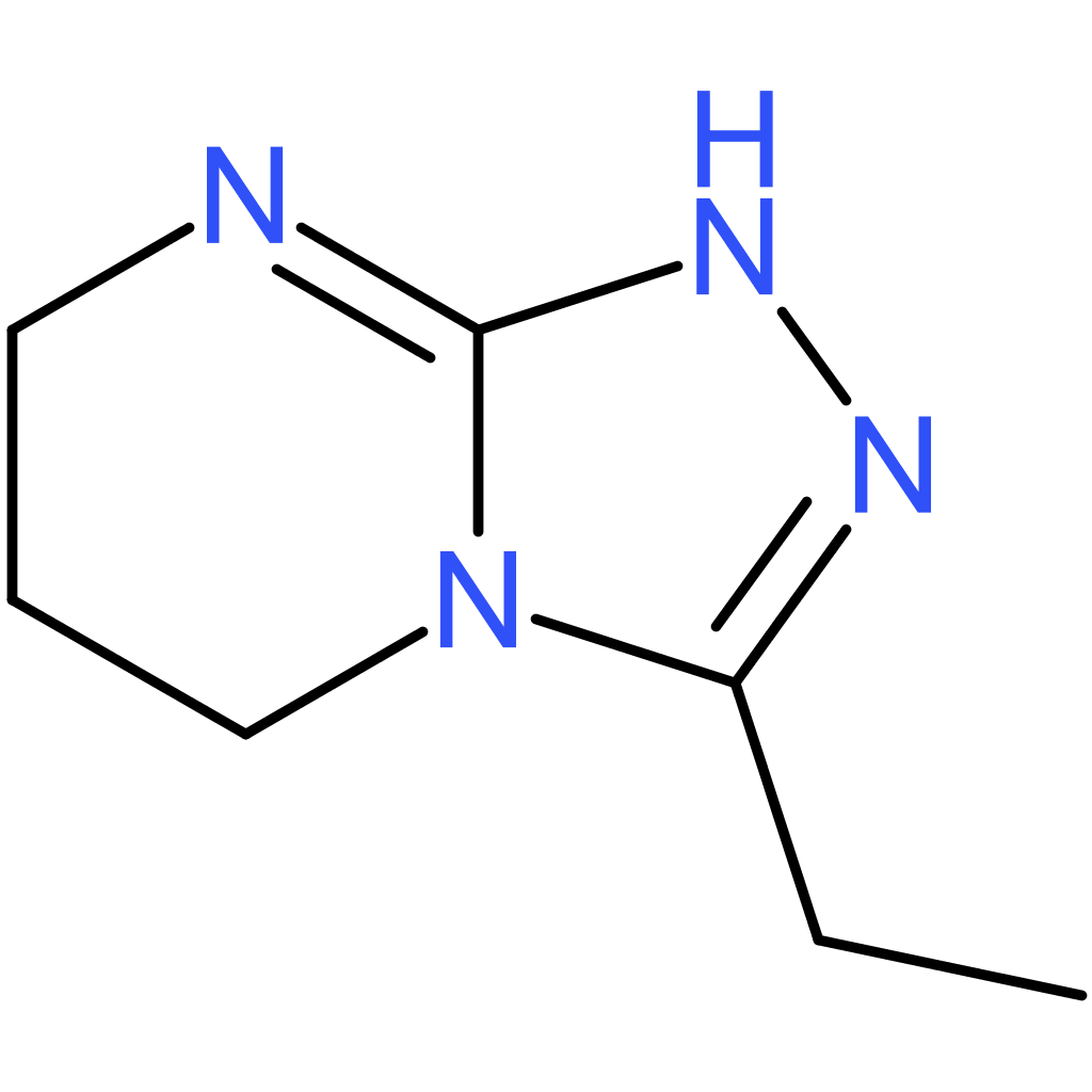 3-Ethyl-5H,6H,7H,8H-[1,2,4]triazolo[4,3-a]pyrimidine