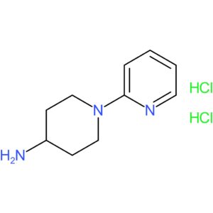 1-(Pyridin-2-yl)piperidin-4-amine dihydrochloride