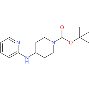 tert-Butyl 4-(pyridin-2-ylamino)piperidine-1-carboxylate