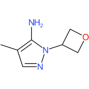 4-Methyl-1-(oxetan-3-yl)-1H-pyrazol-5-amine