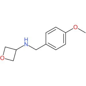 N-(4-Methoxybenzyl)oxetan-3-amine