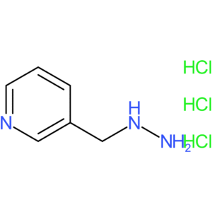 1-(Pyridin-3-ylmethyl)hydrazine trihydrochloride