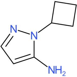 1-Cyclobutyl-1H-pyrazol-5-amine