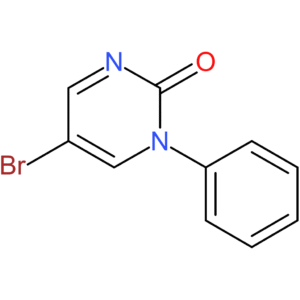 5-Bromo-1-phenylpyrimidin-2(1H)-one