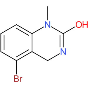 5-Bromo-1-methyl-3,4-dihydroquinazolin-2(1H)-one