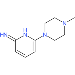 6-(4-Methylpiperazin-1-yl)pyridin-2-amine