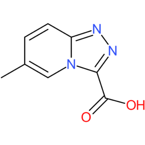 6-Methyl-[1,2,4]triazolo[4,3-a]pyridine-3-carboxylic acid