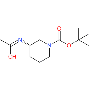 (S)-tert-Butyl 3-acetamidopiperidine-1-carboxylate
